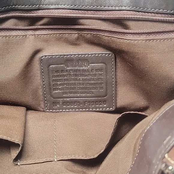 Coach bag - Picture 3 of 3